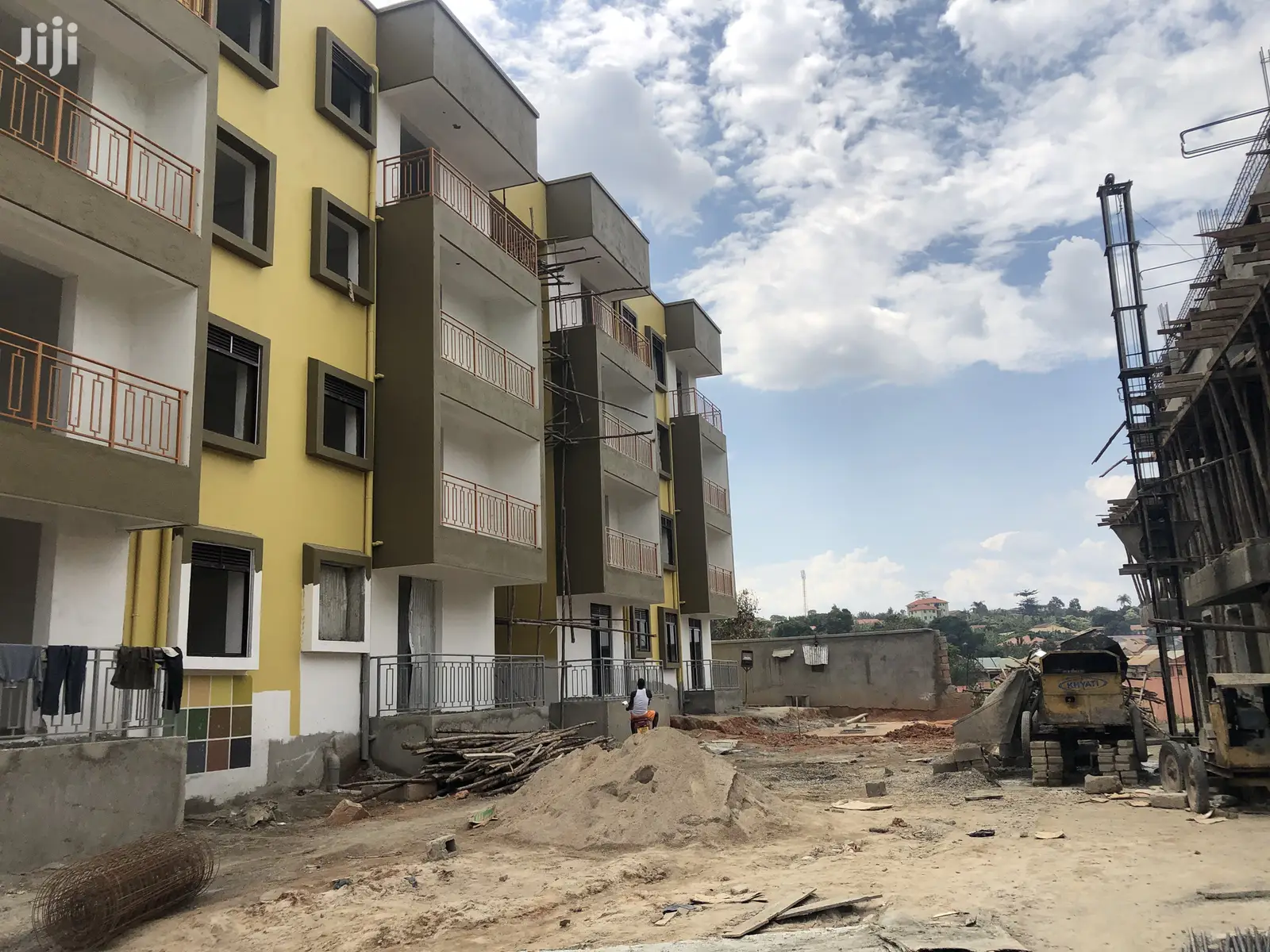 Kisaasi 2 Bedroom Luxury Condominium For Sale