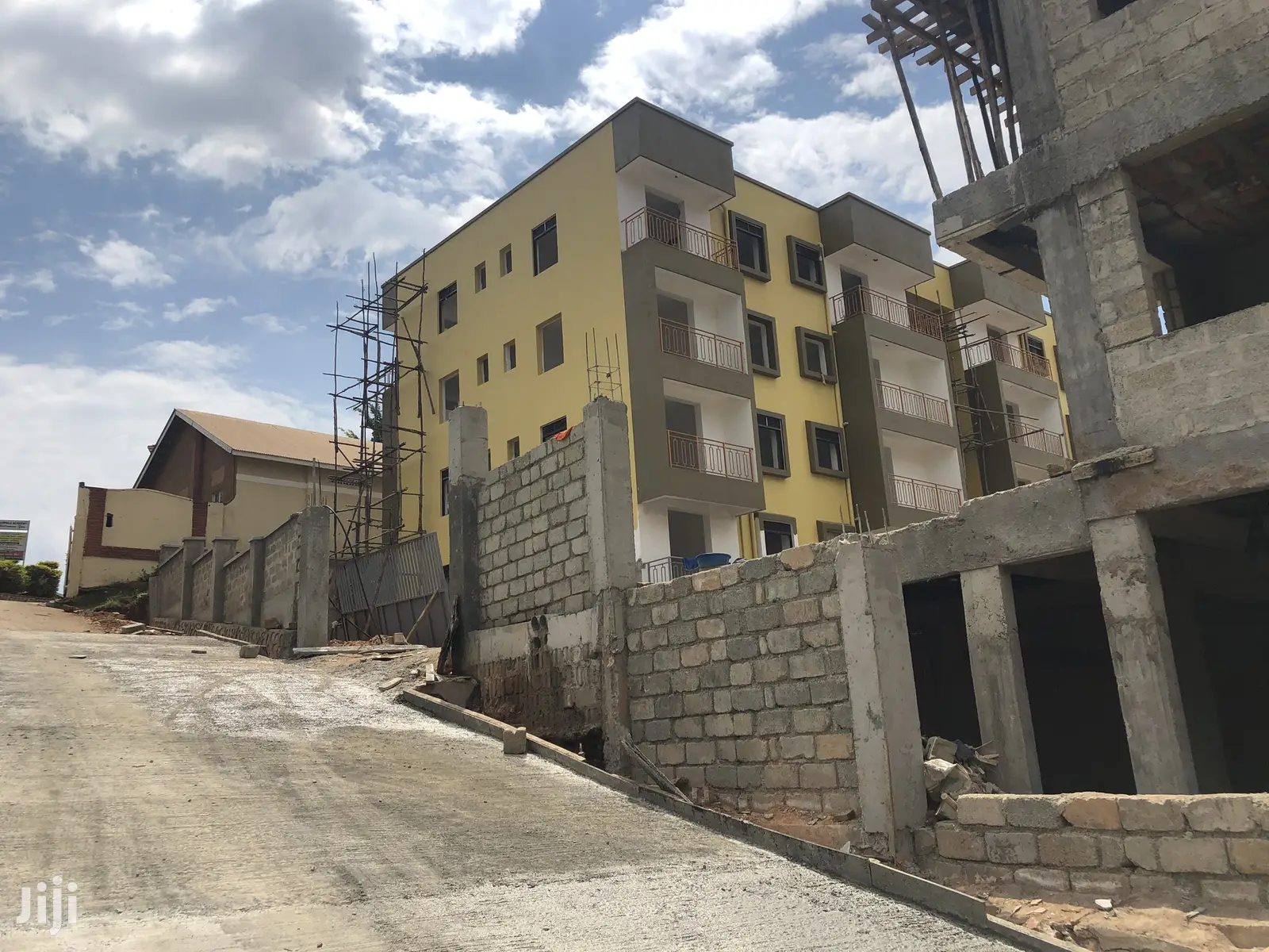 Kisaasi 2 Bedroom Luxury Condominium For Sale