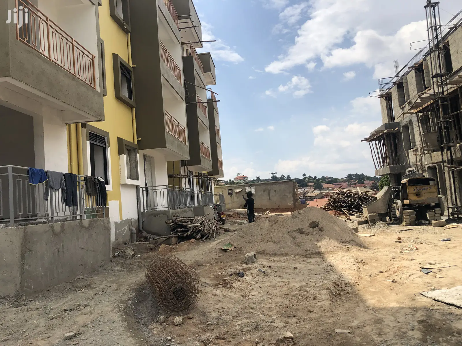 Kisaasi 2 Bedroom Luxury Condominium For Sale