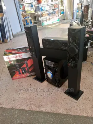 Globalstar Home Theater