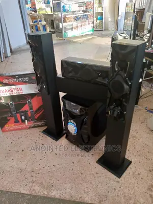 Globalstar Home Theater System
