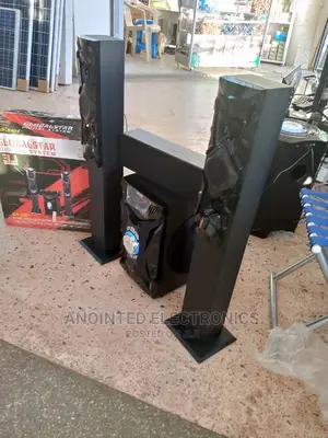 Globalstar Home Theater System