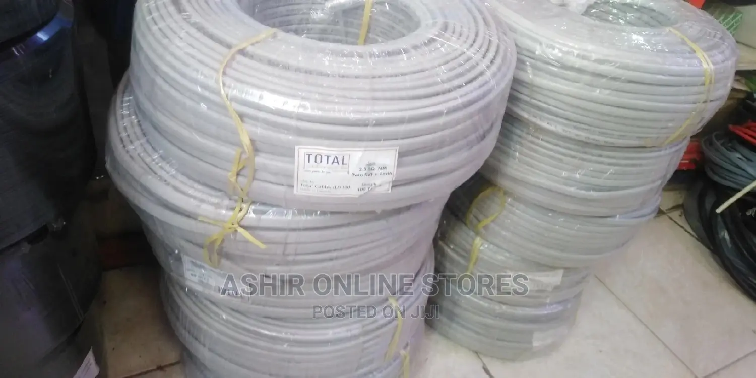 Original Electrical Wiring Cables