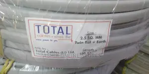 Original Electrical Wiring Cables