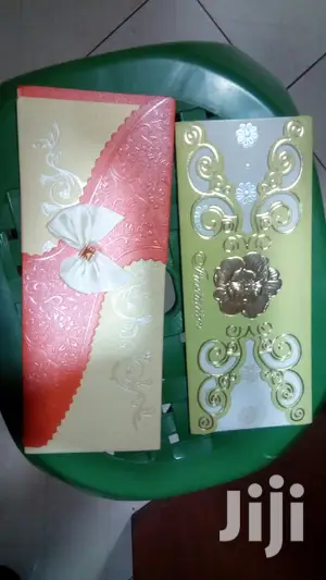 Invitation And Wedding Cards