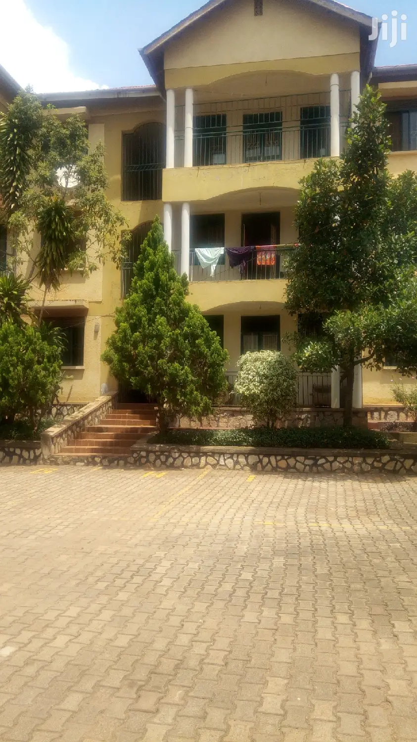 Classic 2 Bedroom Flat In Bukoto For Rent