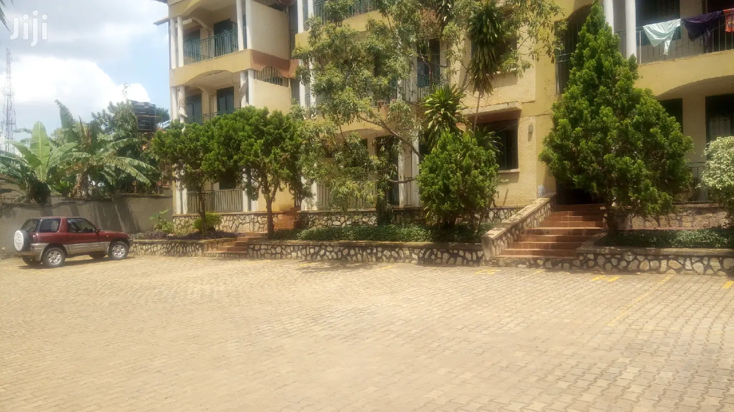 Classic 2 Bedroom Flat In Bukoto For Rent
