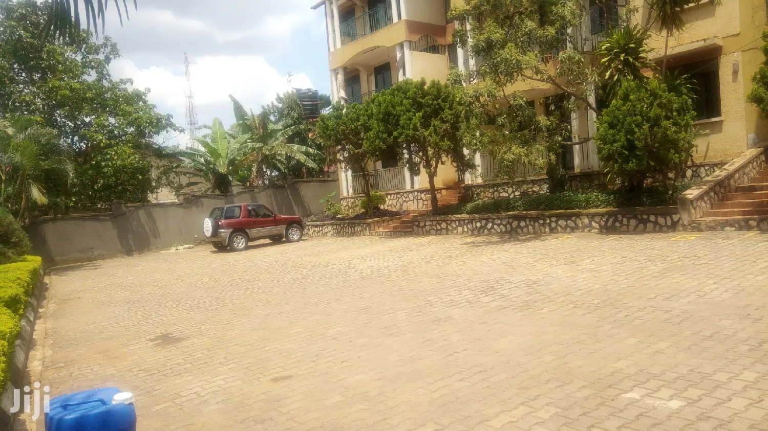 Classic 2 Bedroom Flat In Bukoto For Rent