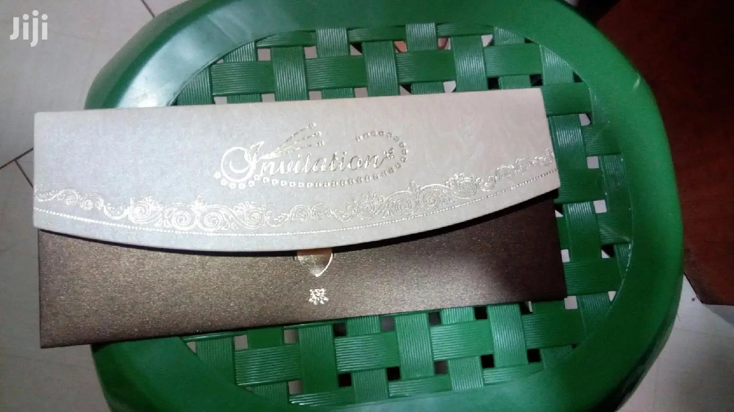 Invitation And Wedding Cards