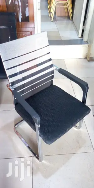 Brand New Mesh Office Waiting Chairs
