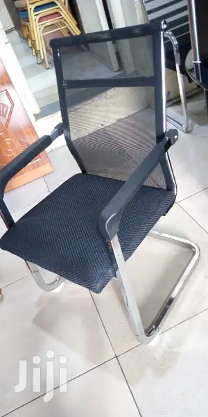 Brand New Mesh Office Waiting Chairs