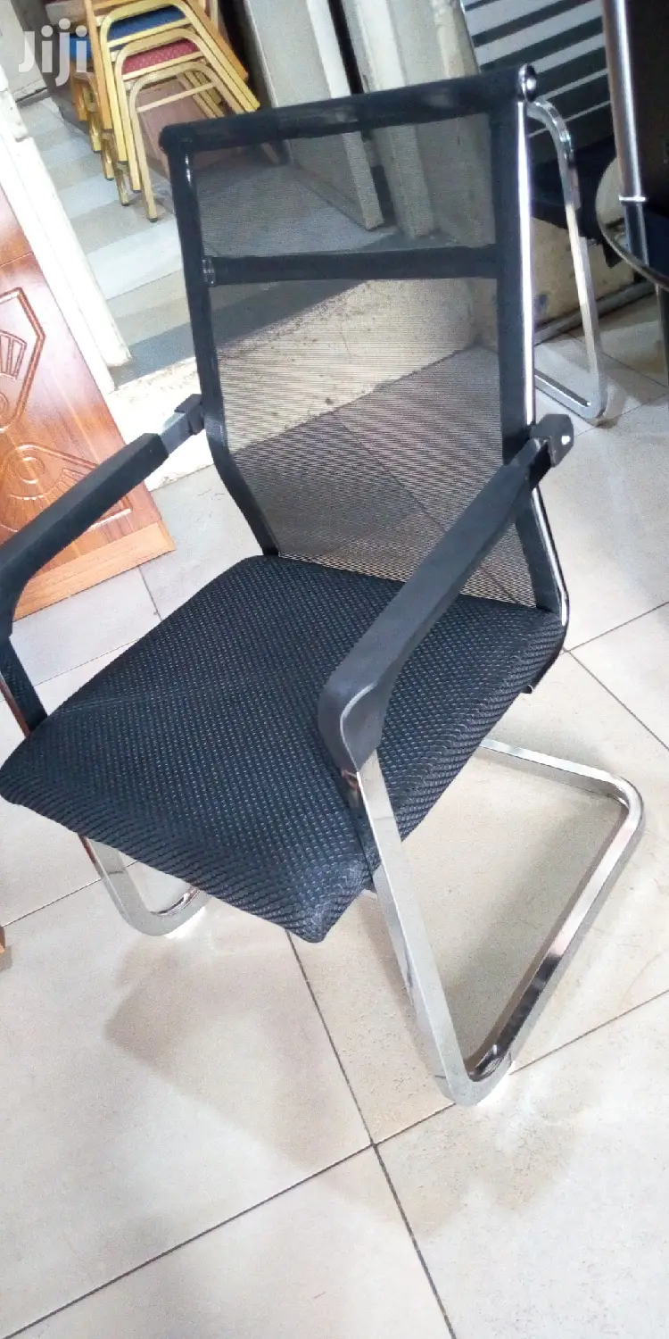 Brand New Mesh Office Waiting Chairs