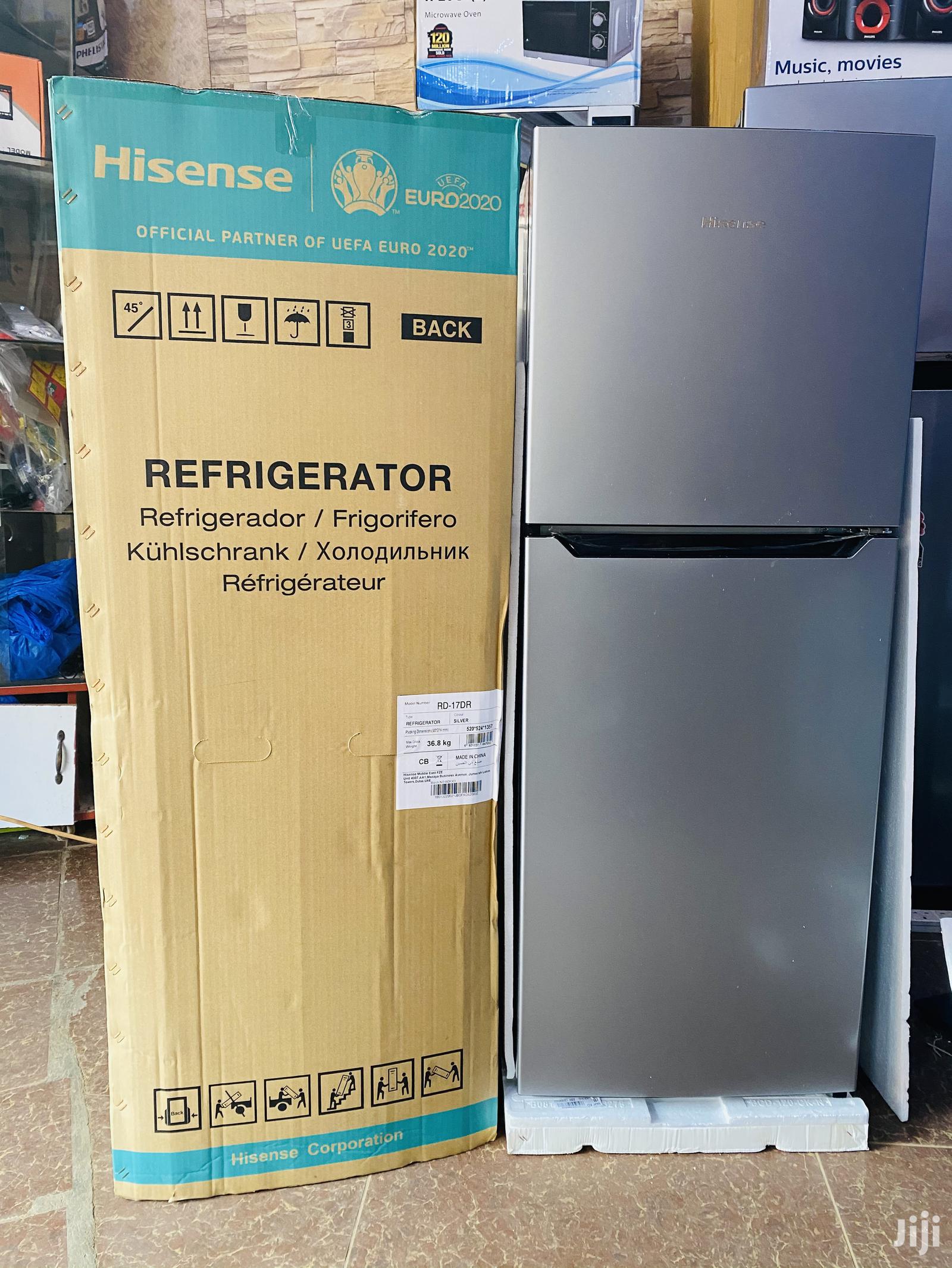 170 Litres Hisense Fridge in Kampala Kitchen Appliances, Cyber Herod