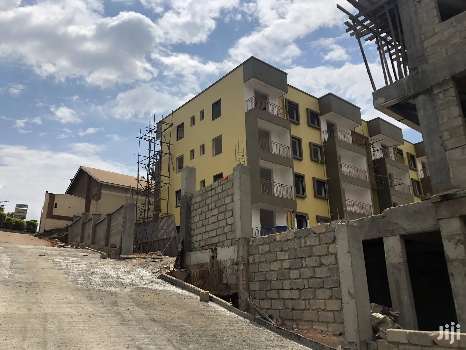 Kisaasi Furnished Condominiums on Sell