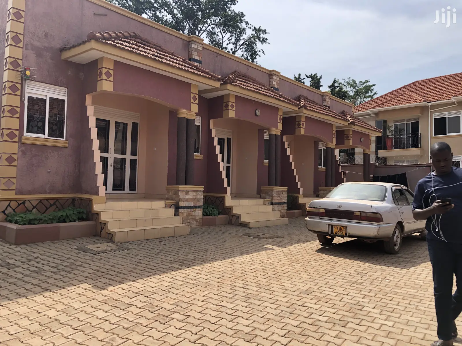 Deal,Kisaasi Rental Apartments on Sale