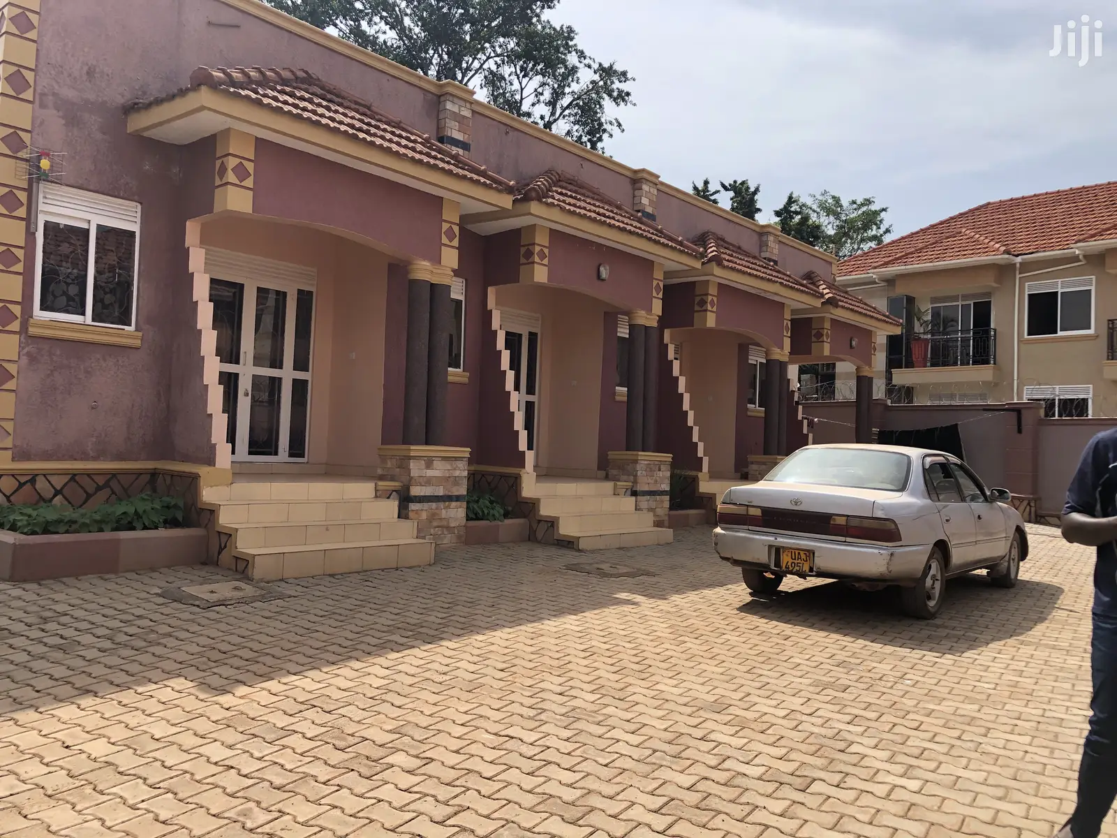 Deal,Kisaasi Rental Apartments on Sale