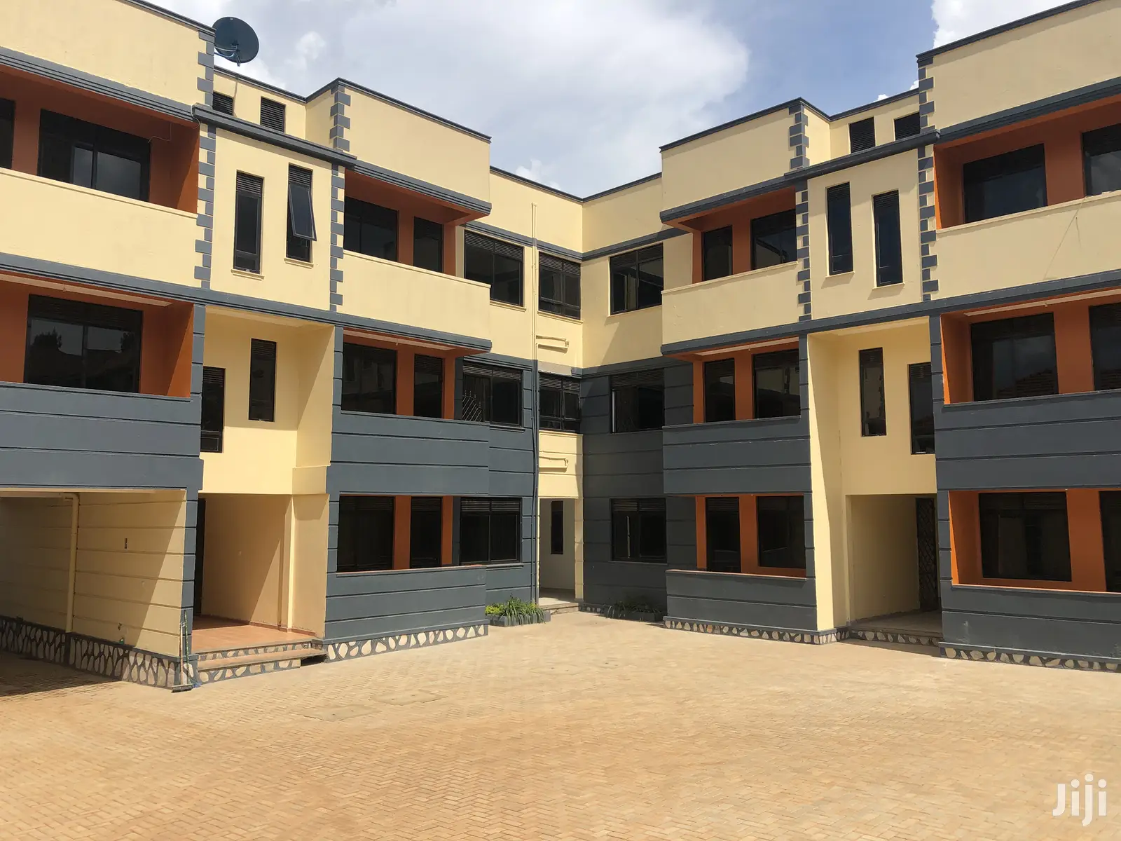 Kira Condos in Tarmacked Neighborhood on Sale
