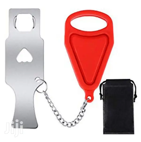 Safety Portable Door Lock
