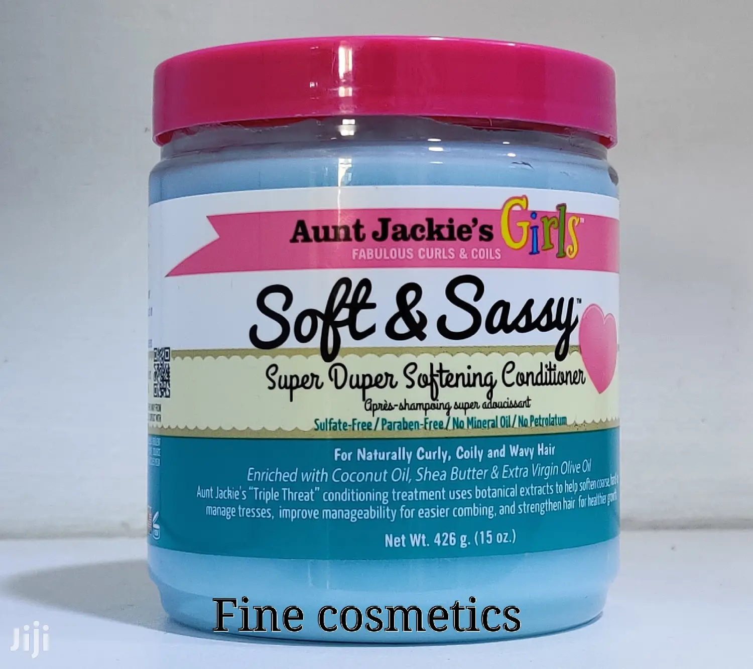 Aunt Jackie's Curl Coil Hair Care Products in Uganda
