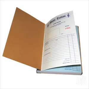 For Receipt Books, Business Cards and Branded Pens