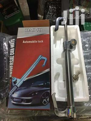 STANDARD STEERING LOCK
