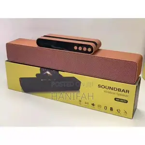 Sound Bar Bluetooth Speaker