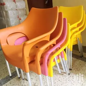 Plastic Restaurant Chairs Brand New