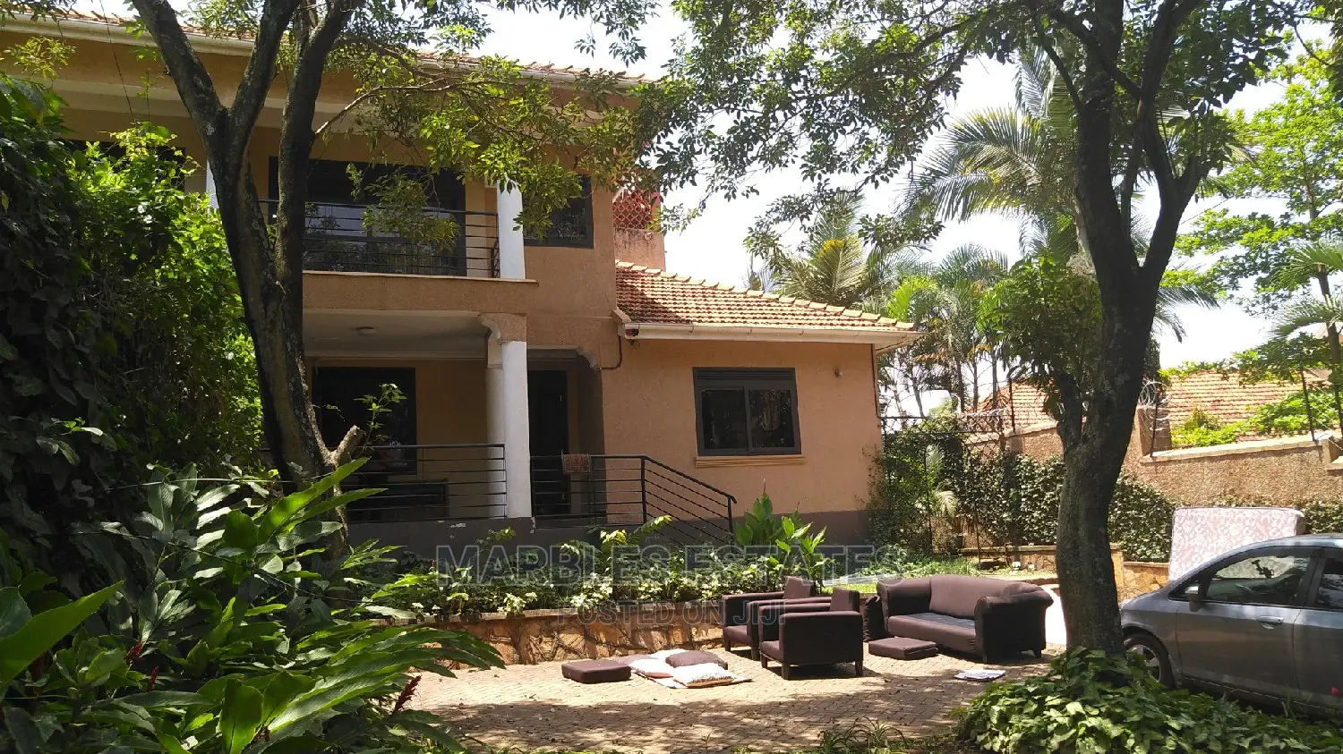 Nice 3 Bedroom House For Rent In Naguru