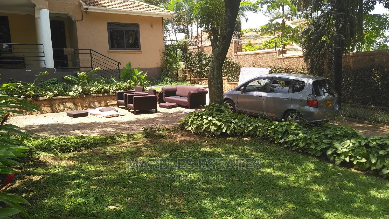Nice 3 Bedroom House For Rent In Naguru