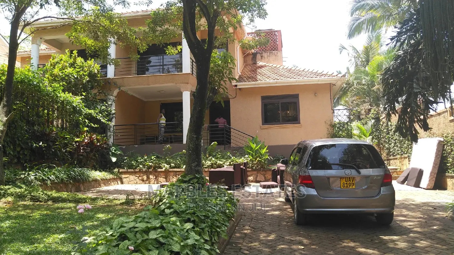 Nice 3 Bedroom House For Rent In Naguru