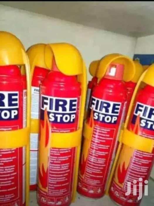 FIRE FIRE Stopper