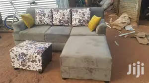 Mini L Sofa