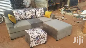 Mini L Sofa