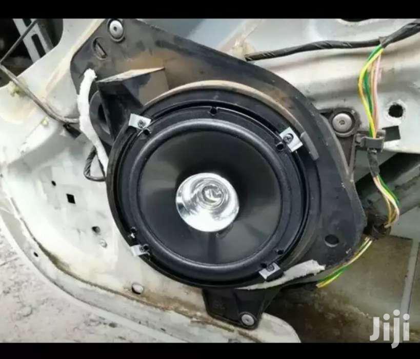 DOOR'S SPEAKERS FOR CARS