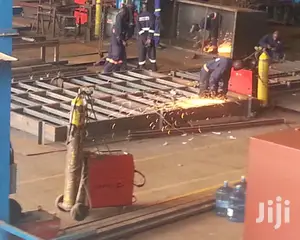 Industrial And General Steel Fabrications Works