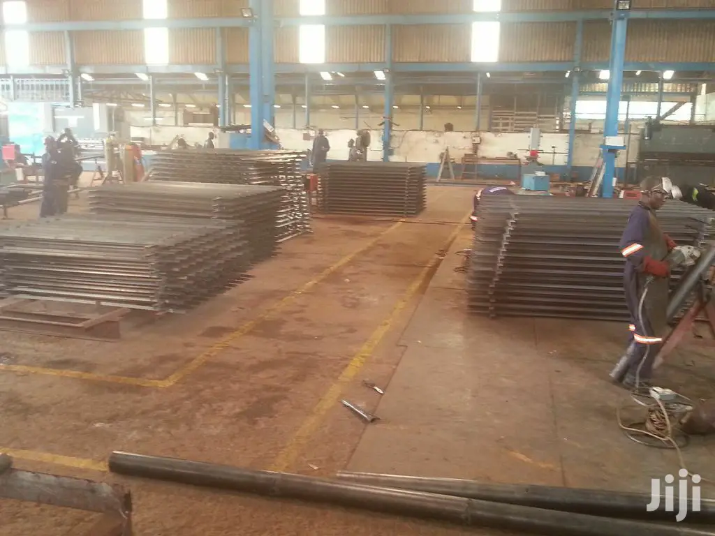 Industrial And General Steel Fabrications Works