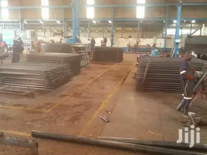 Industrial And General Steel Fabrications Works