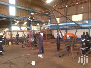 Industrial And General Steel Fabrications Works