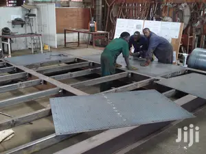 Industrial And General Steel Fabrications Works