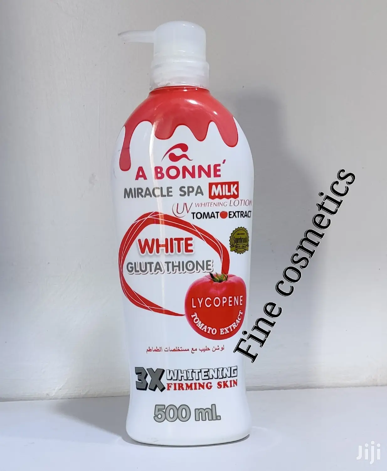 A Bonne Milk Power Lightening Collagen Whitening Lotion