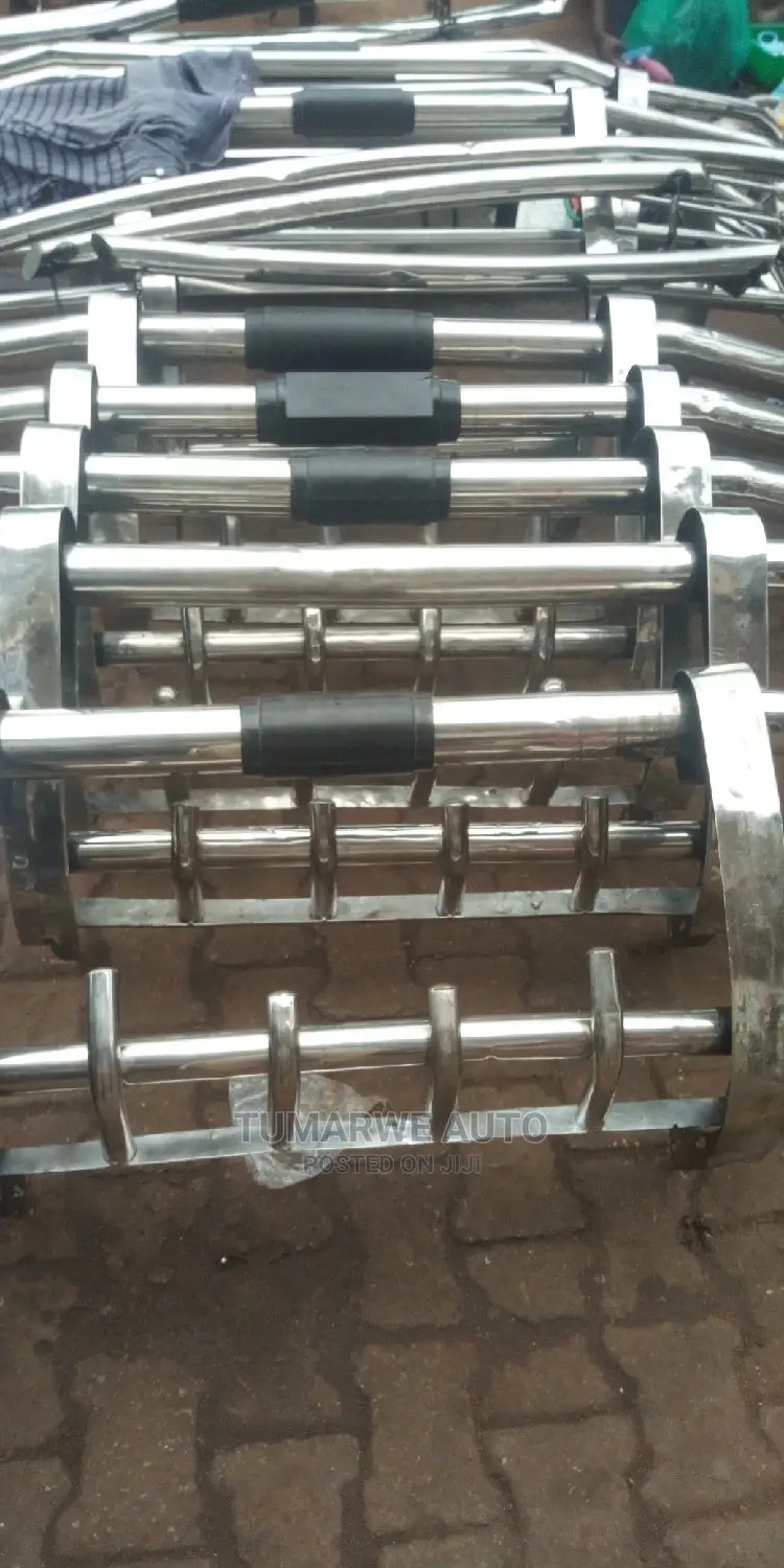 Bumper Car Guards
