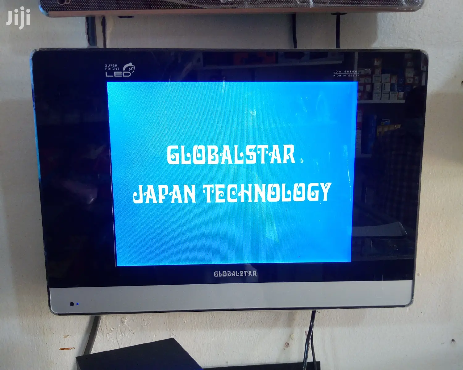 Globalstar Led TV 15 Inches
