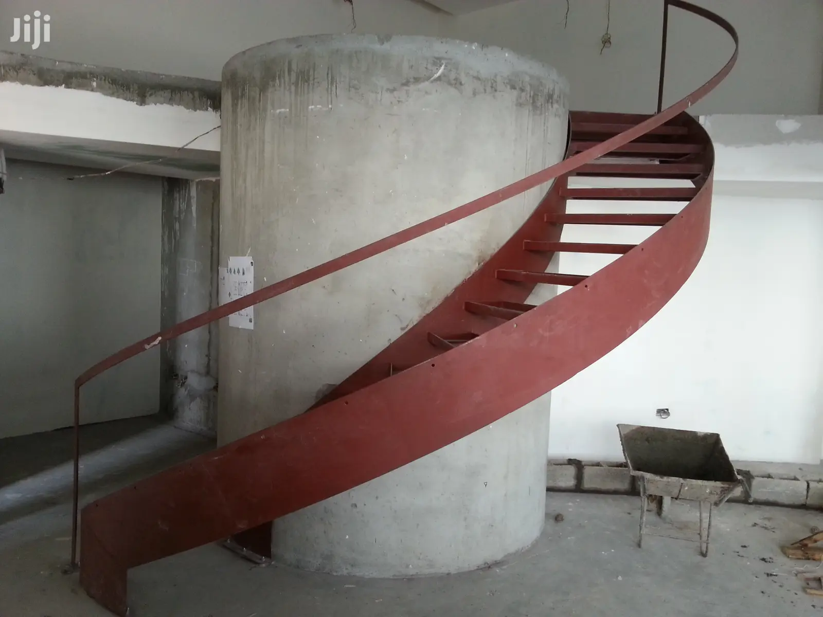 Industrial And General Steel Fabrications Works