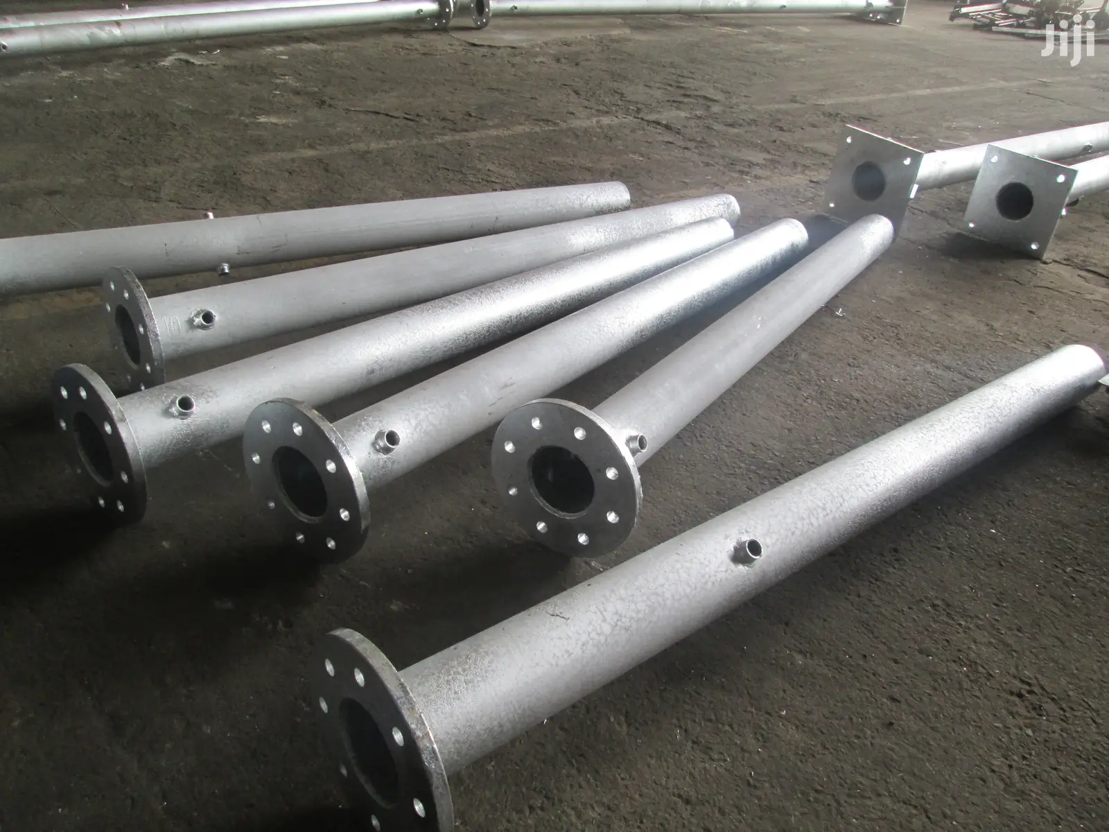 Galvanising Plant