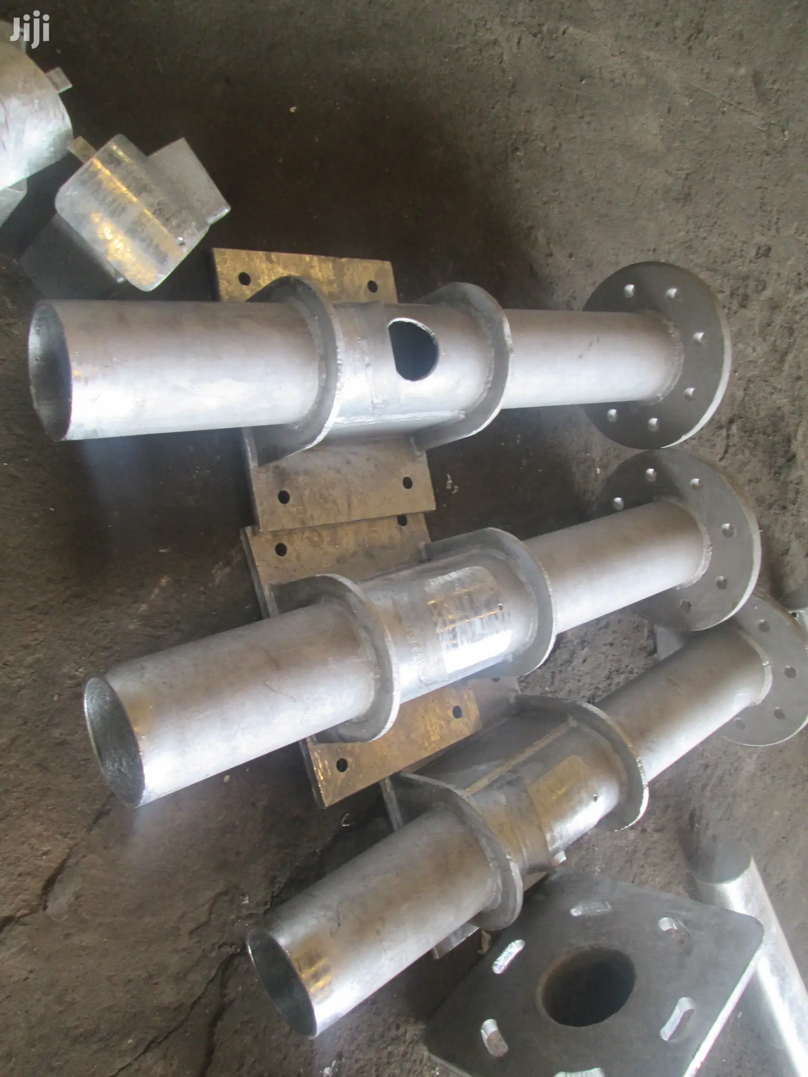 Galvanising Plant