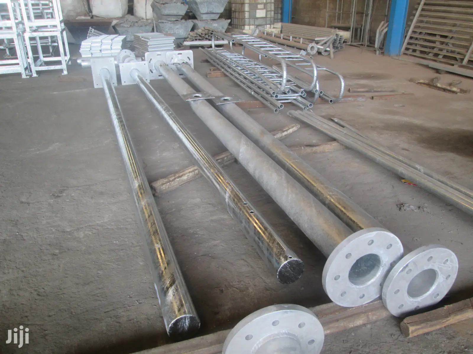 Galvanising Plant