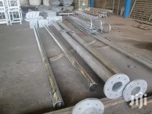 Galvanising Plant
