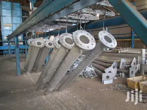 Galvanising Plant