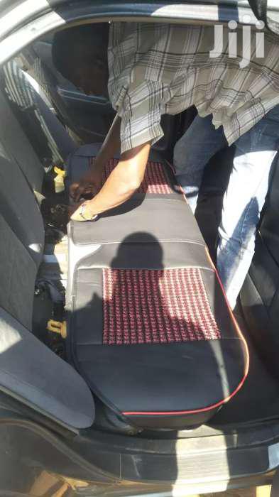 Premio Dressed Seat Covers
