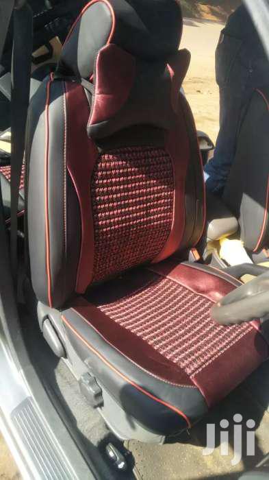 Premio Dressed Seat Covers